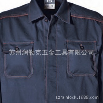 專業(yè)防護(hù)與舒適通勤的完美結(jié)合——蘇州潤勒克藍(lán)色通勤工作服